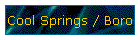 Cool Springs / Boro