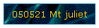 050521 Mt juliet