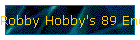 Robby Hobby's 89 Enduro